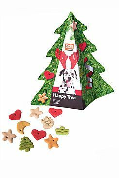 Cukroví vánoční stromeček pochoutka pro psy 200g