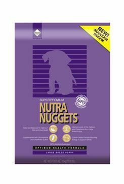 Nutra Nuggets Puppy Large Breed 15 kg