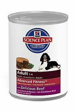 Hill's Canine  konz. Adult Beef  370g