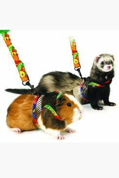 Postroj Art Joy vel. L králík KAR