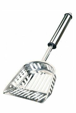 Lopatka na trus M kovová TR