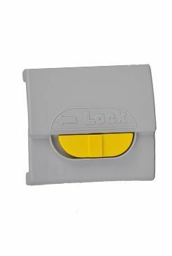 Plastový úchyt/klips k přepravce GULLIVER 4-7 TR