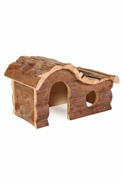 Domek pro morče HANNA 31x19x19cm dřevěný TR