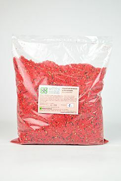 Krmivo pro Ptáky WM EGGFOOD Red,vaječné s barvivem 1kg