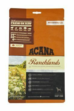 Acana Dog Ranchlands Regionals 340g