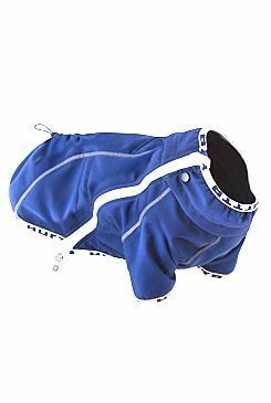 Obleček Hurtta Go Finland! bunda 30 modrá