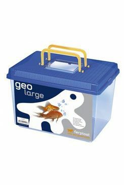 Přepravka GEO L 30x20x20,3cm 6l FP