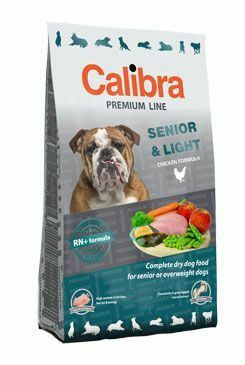 Calibra Dog Premium Senior&Light 12kg