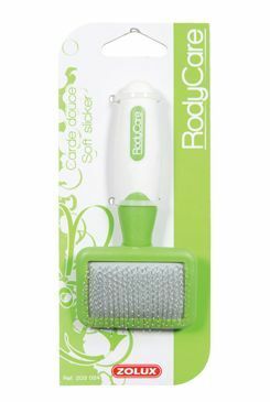 Kartáč na srst pro hlodavce Zolux