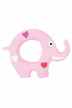 Hračka pes PUPPY Slon latex Zolux