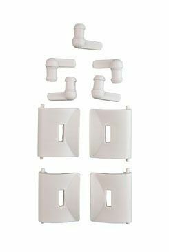 Náhradní upevňovací klipsy k přepravce Atlas FP