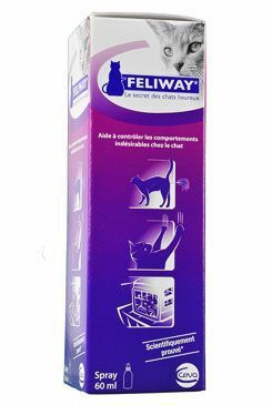 Feliway spray 60ml