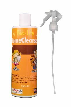 Bio-Life Home Cleanse spray 350ml + rozprašovač