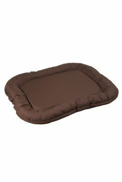 Pelech PRAKTIK odolný 94x124cm Hnědá