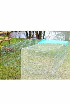 Výběh rozšíření 230x76x70cm