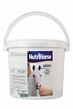 Nutri Horse MSM pro koně plv 3kg