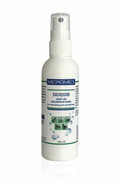 Spray na hojení ran MICROMED s ionty stříbra 100 ml