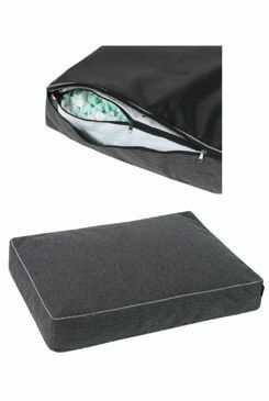 Pelech Matrace ortopedická LUXURY Šedá tm. 70x100cm