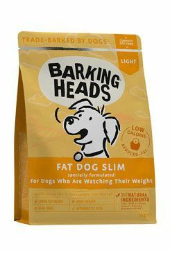 BARKING HEADS Fat Dog Slim NEW 1 kg