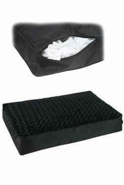 Pelech matrace ortopedická 60x90cm černá