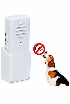 Antištěk základní ultrazvuk. kůra na omezení štěkotu