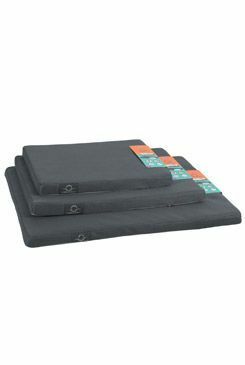 Pelech matrace MEMORY L 110cm šedá Zolux