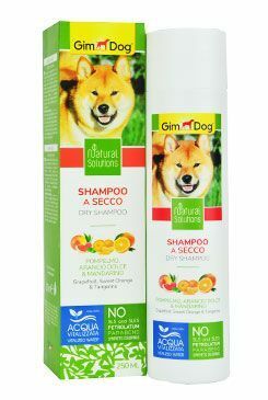 GIMDOG suchý šampón 250ml