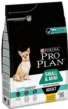 ProPlan Dog Adult Small&Mini SensitiveDigest Lamb 3kg