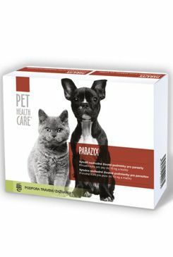 Parazyx pro psy a kočky 22 tbl PHC
