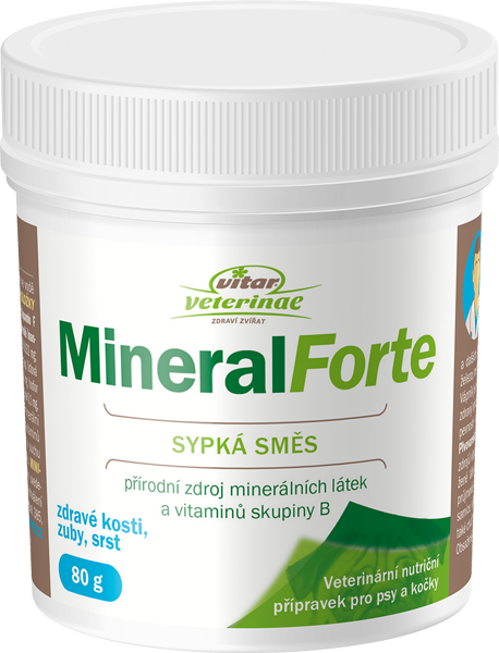 Nomaad Mineral Forte 80g