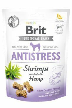 Carnilove Dog Functional Snack Antistress Shrimps 150g
