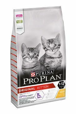 ProPlan Cat Kitten kuře 10kg