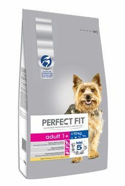 Perfect Fit DOG Adult 1+ kuřecí XS/S 6kg