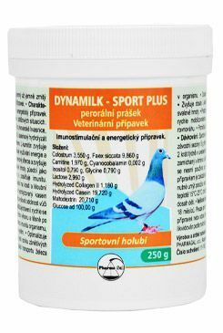 Dynamilk-SPORT PLUS plv.auv 250g