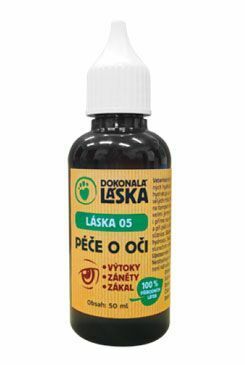 LÁSKA 05 Péče o oči 50ml