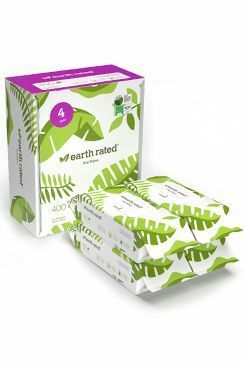 Vlhčené ubrousky pro psy ER s vůní levandule 400ks