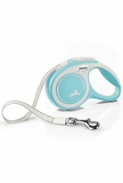 Vodítko FLEXI Comfort New XS pásek 3m/12kg sv.modrá