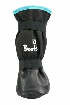 Botička ochranná BUSTER Bootie Soft S modrá