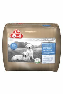 Podložka 56x56cm 8in1 s vůní trávy 14ks