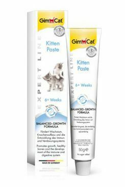 Gimcat pasta Kitten pro koťata 50g