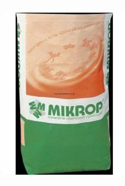 Mikrop EKO Start-Ovis pro jehňata/kůzlata 25kg