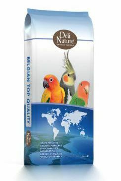 Krmivo pro ptáky Agapornis Champion 4kg