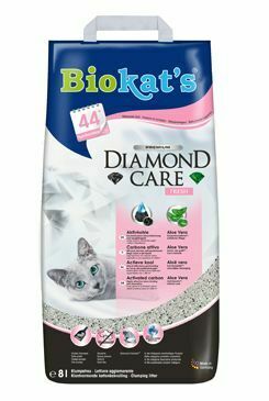 Podestýlka Biokat's Diamond Care Fresh 8l