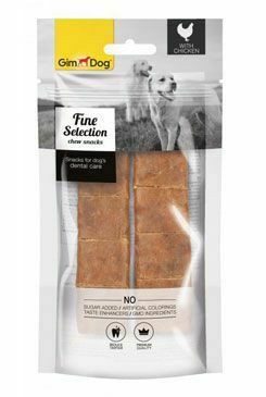 Gimdog Buvoli mřížka s kuřecím masem 64g