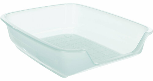 WC kočka s výřezem NUNO pro malé kočky 28x9x36cm TR