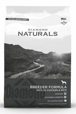 DIAMOND Naturals Breeder 20kg