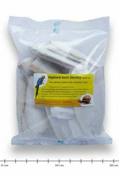 Kost sépiová zlomky 250g