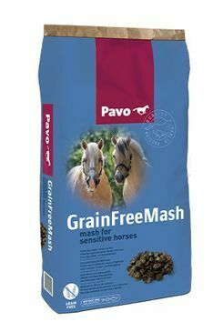 PAVO GrainFree Mash 15kg