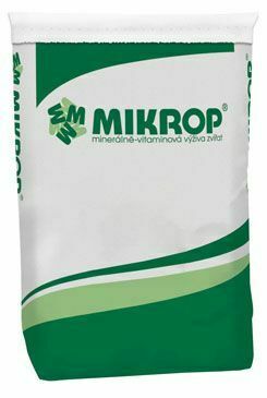 Mikrop Capra Start pro kůzlata plv 25kg