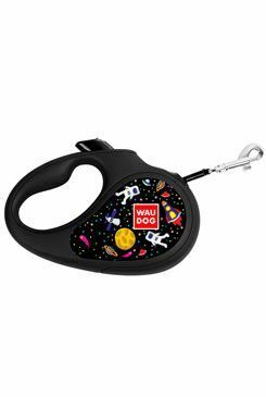 Vodítko samonavíjecí NASA - 50kg/5m/L